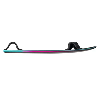 Доска для фойла GONG Kitefoil Board Kiwii Strapped HDCC 3'5 — крупный план