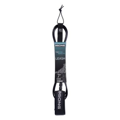 Лиш GONG Leash Surf Comp Genou - 6mm 2023 — вид сверху