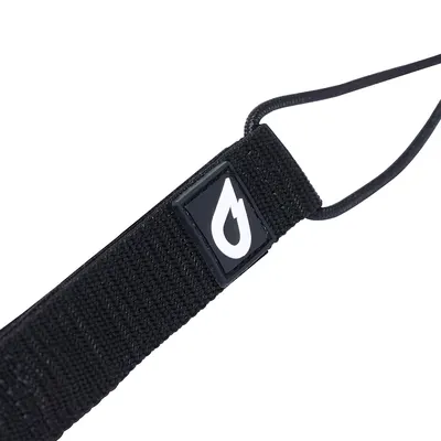 Лиш GONG Leash Surf Comp Genou - 6mm — детали конструкции