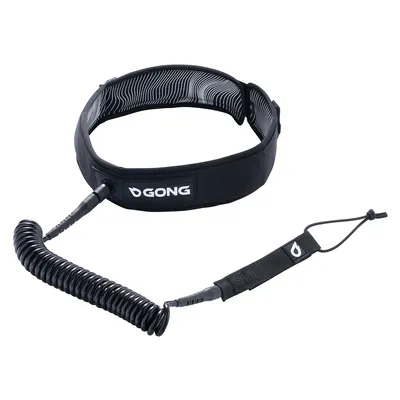 Лиш GONG Leash Foil Ceinture Réglable Coiled - 7mm — вид сбоку