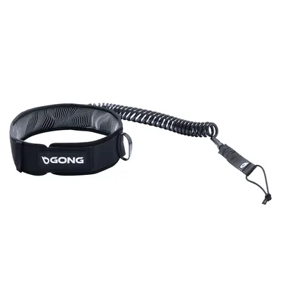 Лиш GONG Leash Foil Ceinture Réglable Coiled - 7mm — детали конструкции