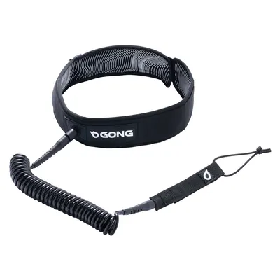 Лиш GONG Leash Foil Ceinture Coiled - 7mm — вид сбоку