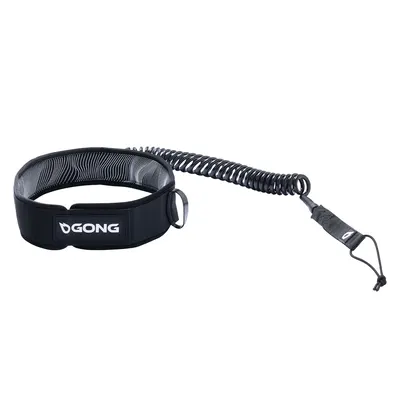 Лиш GONG Leash Foil Ceinture Coiled - 7mm — детали конструкции