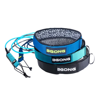 Лиш GONG Leash Foil Perf Ceinture - 7mm — купить в K1.surf