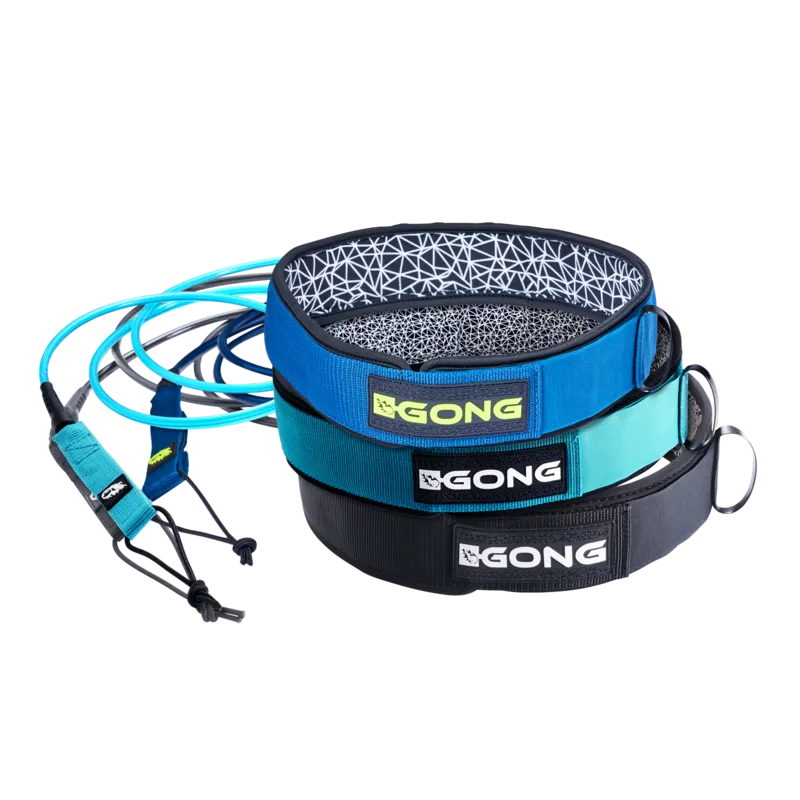 Лиш GONG Leash Foil Perf Ceinture - 7mm — купить в K1.surf