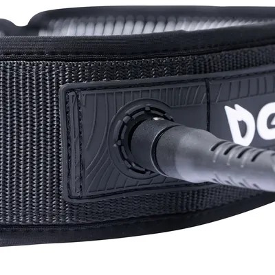 Лиш GONG Leash Foil Perf Ceinture Réglable - 7mm — в работе на воде