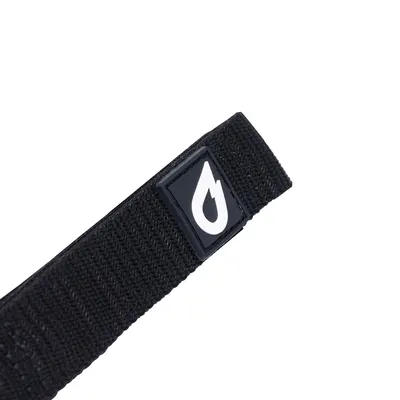Лиш GONG Leash SUP Coiled Cheville - 6mm — вид сверху