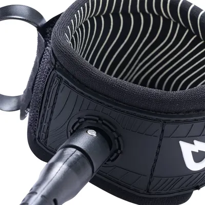Лиш GONG Leash Surf / SUP Perf  Cheville - 7mm — вид сверху