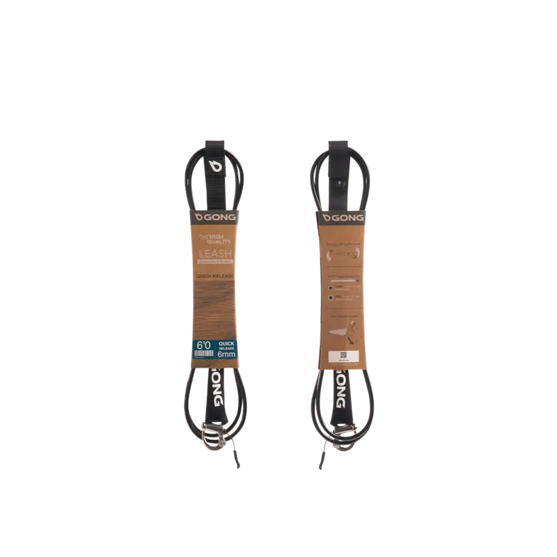 Лиш GONG Leash Quick Release — купить в K1.surf