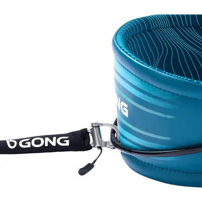 Лиш GONG Leash Quick Release — вид сверху