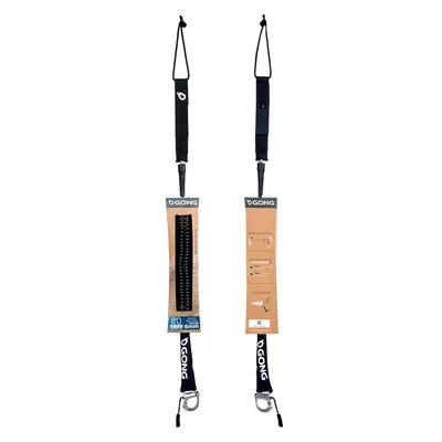 Лиш GONG Leash Quick Release Coiled — купить в K1.surf
