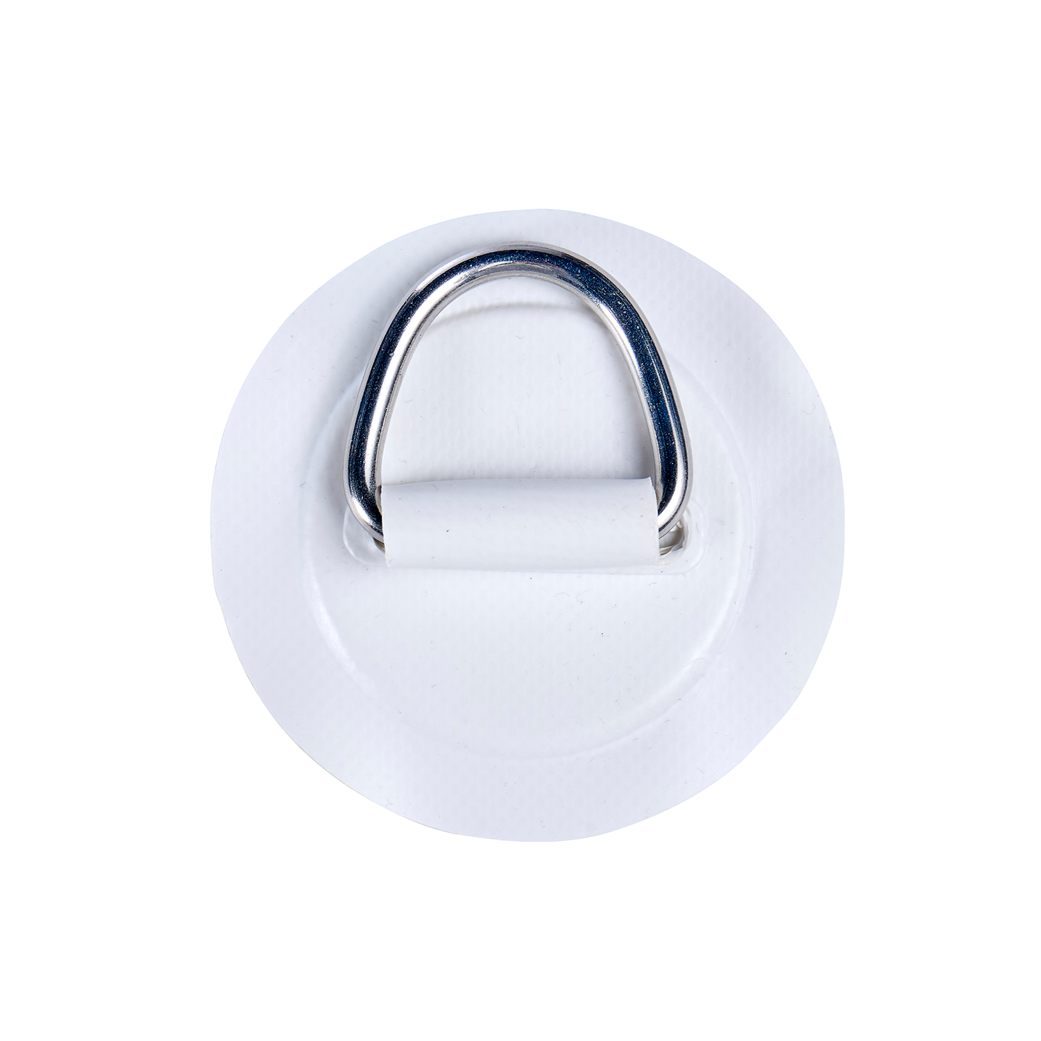 Лиш GONG Leash Ring Patch White