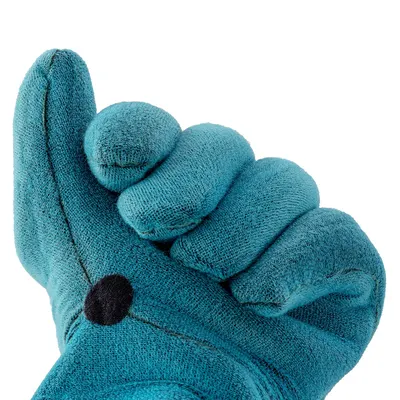 Сёрф-доска GONG Gants De Surf Néoprène Limestone 5mm — в работе на воде