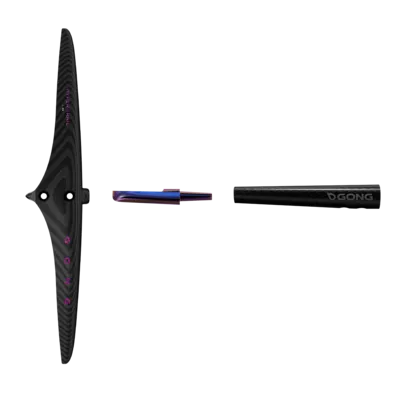 Стабилизатор фойла GONG Pack Tail Wing Hyper Trail V3 Atmo — купить в K1.surf