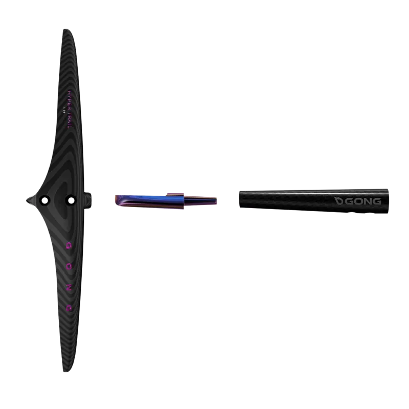 Стабилизатор фойла GONG Pack Tail Wing Hyper Trail V3 Atmo — купить в K1.surf