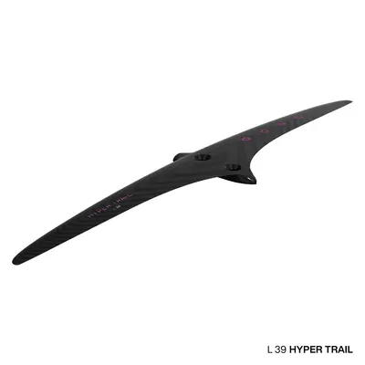 Стабилизатор фойла GONG Pack Tail Wing Hyper Trail V3 Atmo — детали конструкции