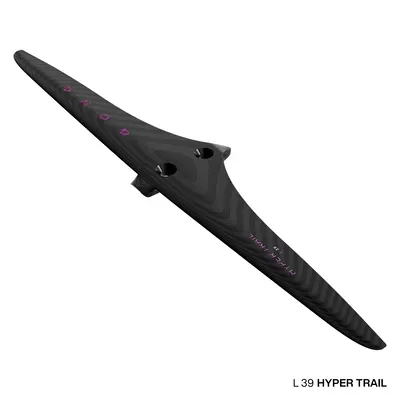 Стабилизатор фойла GONG Pack Tail Wing Hyper Trail V3 Atmo — вид сверху