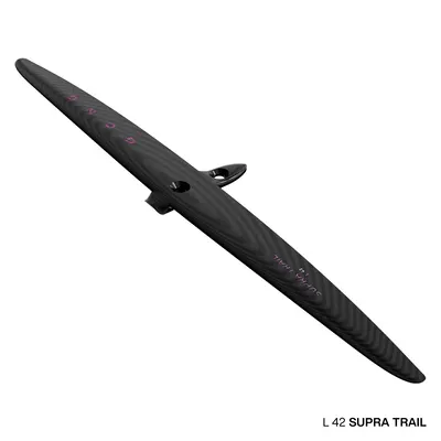 Стабилизатор фойла GONG Pack Tail Wing Supra Trail V3 Atmo — детали конструкции
