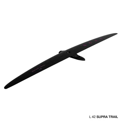 Стабилизатор фойла GONG Pack Tail Wing Supra Trail V3 Atmo — вид сверху