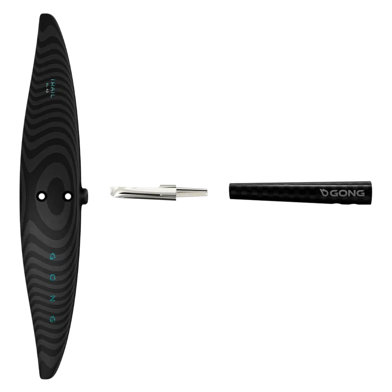 Стабилизатор фойла GONG Pack Tail Wing Trail V3 Atmo — купить в K1.surf