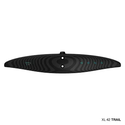 Стабилизатор фойла GONG Pack Tail Wing Trail V3 Atmo — вид сбоку