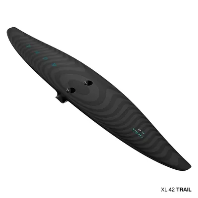 Стабилизатор фойла GONG Pack Tail Wing Trail V3 Atmo — вид сверху