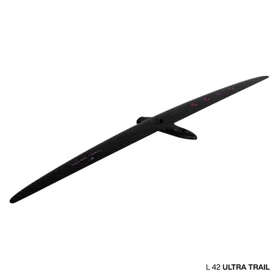 Стабилизатор фойла GONG Pack Tail Wing Ultra Trail V3 Atmo — детали конструкции