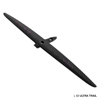 Стабилизатор фойла GONG Pack Tail Wing Ultra Trail V3 Atmo — вид сверху