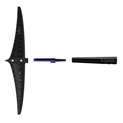 Стабилизатор фойла GONG Pack Tail Wing Veloce Downwind V3 Atmo — купить в K1.surf