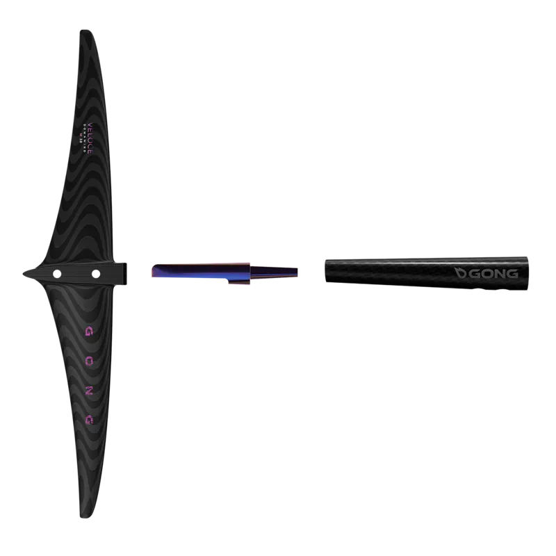 Стабилизатор фойла GONG Pack Tail Wing Veloce Downwind V3 Atmo — купить в K1.surf