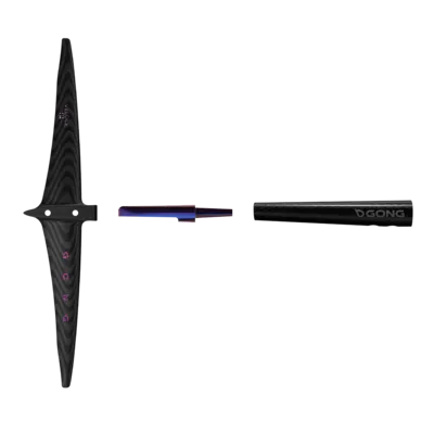 Стабилизатор фойла GONG Pack Tail Wing Veloce XTR V3 Atmo — купить в K1.surf