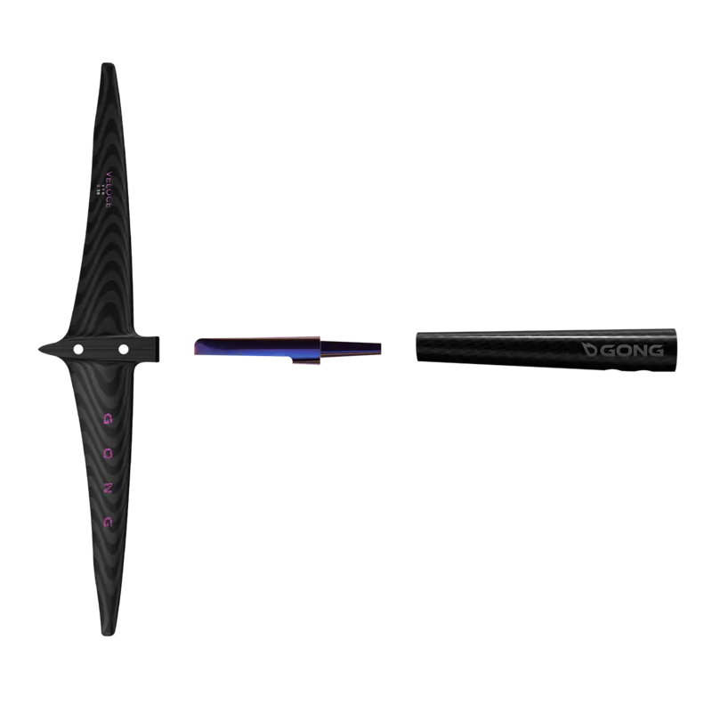 Стабилизатор фойла GONG Pack Tail Wing Veloce XTR V3 Atmo — купить в K1.surf