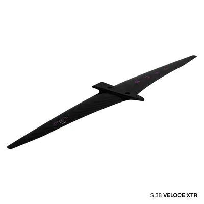 Стабилизатор фойла GONG Pack Tail Wing Veloce XTR V3 Atmo — детали конструкции