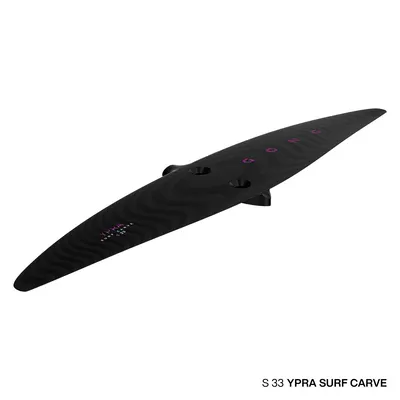 Стабилизатор фойла GONG Pack Tail Wing Ypra Surf Carve V3 Atmo — детали конструкции