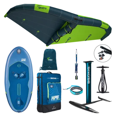GONG Pack Wing HIPE Pro Compact 翼