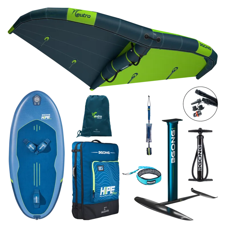 Винг GONG Pack Wing HIPE Pro Compact — купить в K1.surf