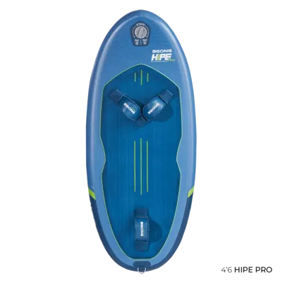 Винг GONG Pack Wing HIPE Pro Compact — вид сбоку