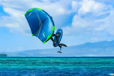 Винг GONG Pack Wing HIPE Pro Compact — крупный план