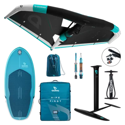Винг GONG Pack Wing Inflatable HIPE First