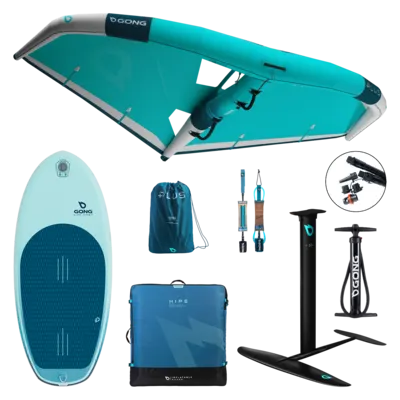 Винг GONG Pack Wing Inflatable HIPE First