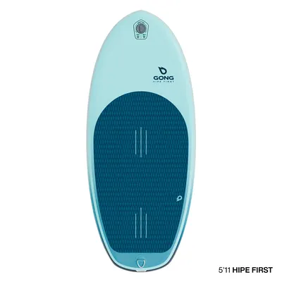 Винг GONG Pack Wing Inflatable HIPE First — вид сбоку