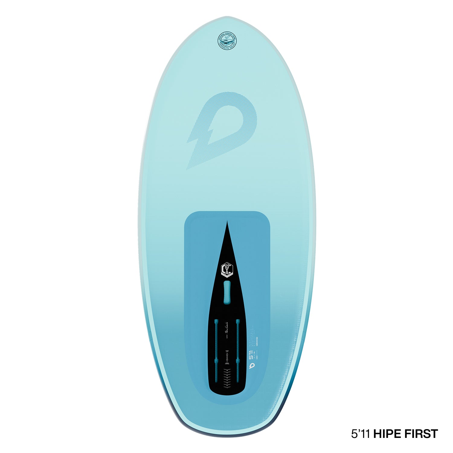 Винг GONG Pack Wing Inflatable HIPE First — детали конструкции