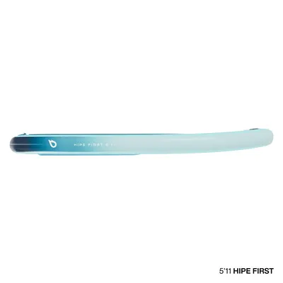 Винг GONG Pack Wing Inflatable HIPE First — вид сверху