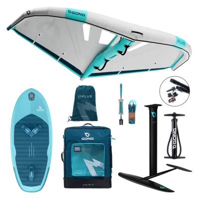 GONG Pack Wing Inflatable HIPE Perf 水翼板