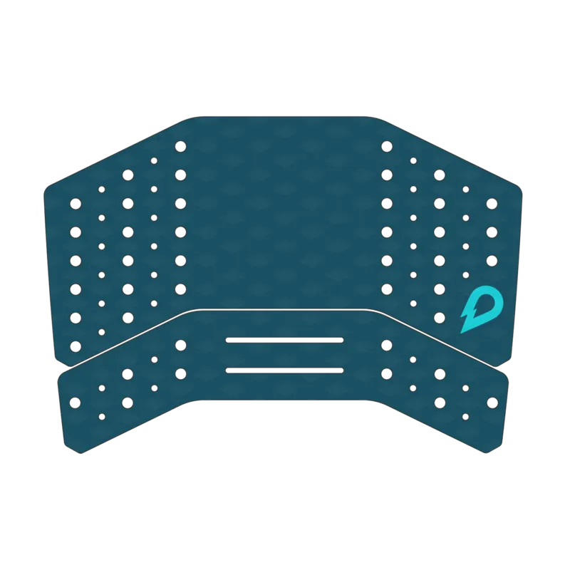 Крепление GONG Central Boomerang Pad Kitesurf FSP 2X — купить в K1.surf