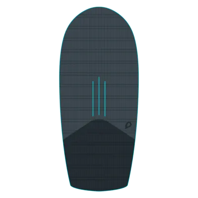 Крепление GONG Wingfoil Ridge Traction Pad - Shape Cruzader Diamond