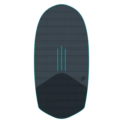 Крепление GONG Wingfoil Ridge Traction Pad - Shape Cruzader Point FSP Pro