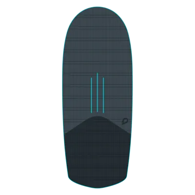 Крепление GONG Wingfoil Ridge Traction Pad - Shape Cruzader Point LW FSP Pro