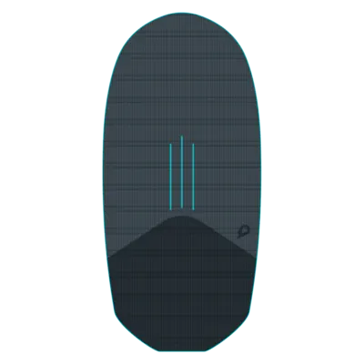 Крепление GONG Wingfoil Ridge Traction Pad - Shape Cruzader Squash FSP Pro