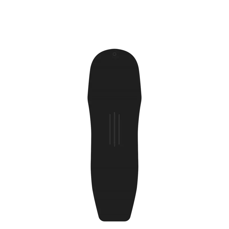 Крепление GONG EVA Surf Foil Ridge Traction Pad Shape Intruder — купить в K1.surf